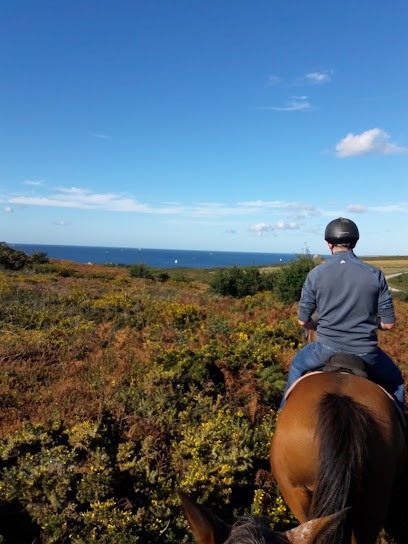 Libea, Centre Equestres à Roscanvel