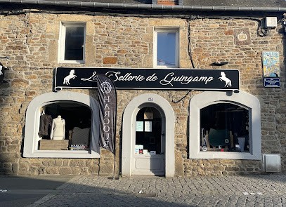 La Sellerie De Guingamp, Magasin de Matériel d'Equitation à Guingamp