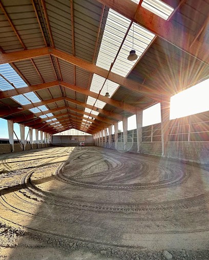 L'ecurie D'eden, Centre Equestres à Wittelsheim