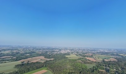 Pondi Riding, Centre Equestres à Malguénac