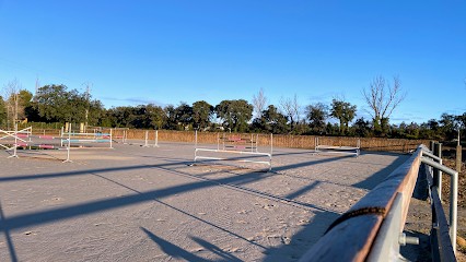 Les écuries Des Hauts De Mouriès, Pension pour Chevaux à Mouriès