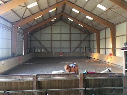 ASSOCIATION CHEVAL VIE, Centre Equestres à Saint-Sauveur-Marville