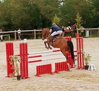 Alac Christophe, Centre Equestres à Trémouilles