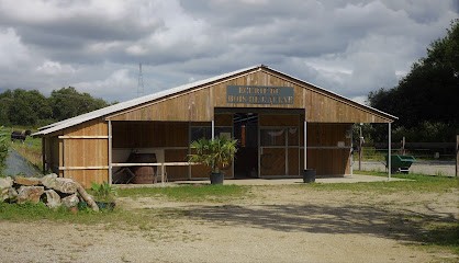 Ecurie Du Bois De L'Aulne, Pension pour Chevaux à Pont-de-Buis-lès-Quimerch