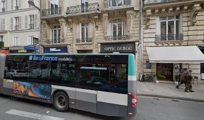 DFAR 01, Centre Equestres à Paris 08