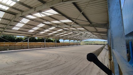 Les écuries de Jema, Pension pour Chevaux à Herbinghen