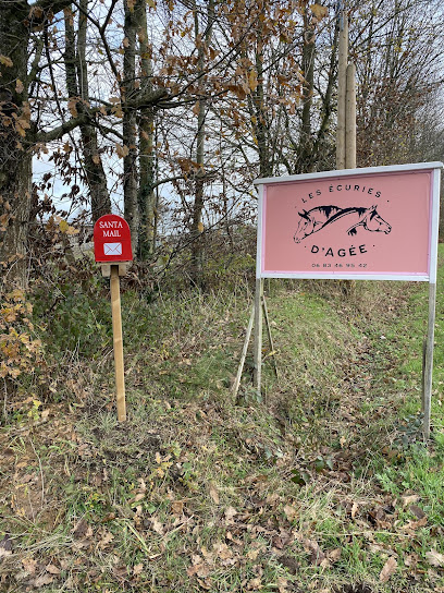 Les Écuries D'âgée Centre Équestre à Parigné