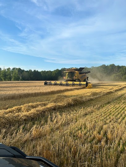 Eichenberger Jurg, Centre Equestres à Cossaye