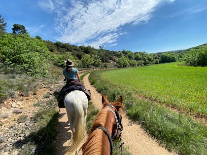 ECURIES DE BEDES, Centre Equestres à Jouques