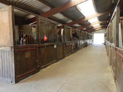 Etrier Bisontin, Centre Equestres à École-Valentin