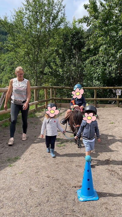 Equestrian Center La Vialle, Centre Equestres à Saint-Clément