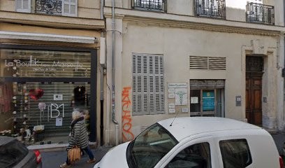 Les Ateliers 54, Centre Equestres à Marseille 01