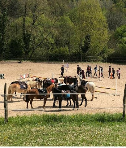 Equestrian Center La Valade, Centre Equestres à Cublac