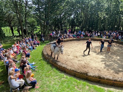 Parc Rêver Réalité, Centre Equestres à Jullouville