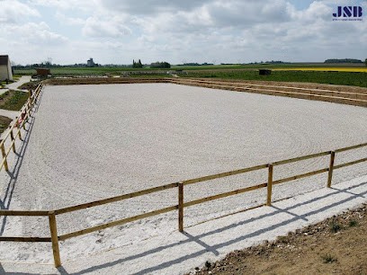 Haras Du Morin, Pension pour Chevaux à Saint-Léger