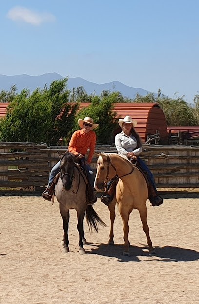 La Palouse - Équitation Western, Centre Equestres à Saint-Cyprien