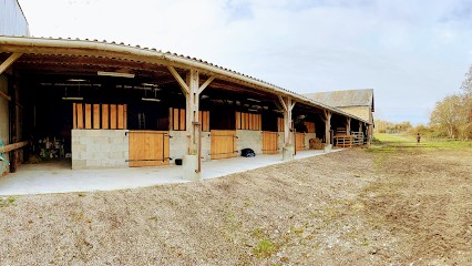 Les écuries Delor S, Centre Equestres à Saint-Martin-du-Fouilloux