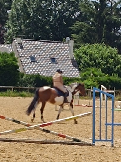 La Bourbonderie, Pension pour Chevaux à Lésigny