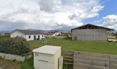 RANDO-CURIEUX, Centre Equestres à La Sône