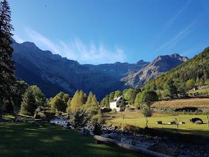 Club Equestre Vignemale, Centre Equestres à Gavarnie-Gèdre