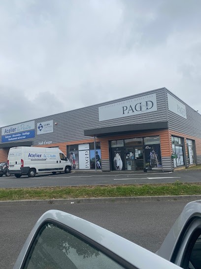 PADD Saint Brieuc, Magasin de Matériel d'Equitation à Plérin