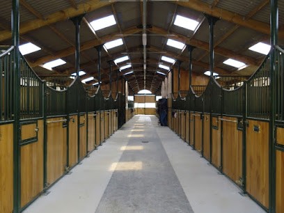 Stud De La Louise, Centre Equestres à Gaillac-Toulza
