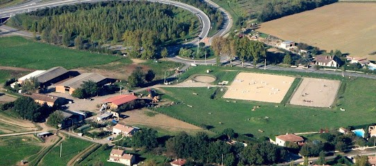 Stables D'en Graougnou, Centre Equestres à Gragnague