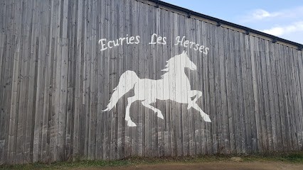 Ecuries les Herses, Centre Equestres à Javerdat