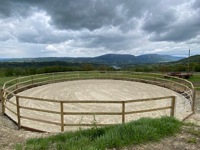 Les Hirondelles De Chanay, Centre Équestre à Chanay