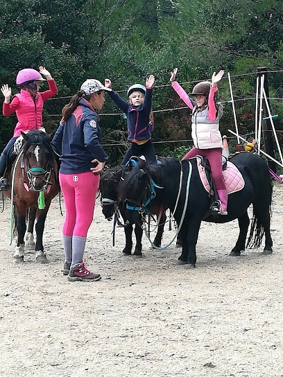 Poney Club Des Ponnes, Centre Equestres à Lambesc