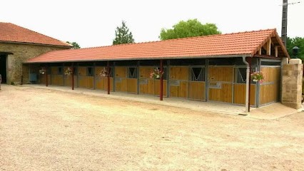 Stables De Lombroie, Pension pour Chevaux à Trois-Fontaines-l'Abbaye