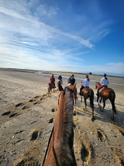 CENTRE EQUESTRE DE HAUTEVILLE SUR MER, Centre Equestres à Hauteville-sur-Mer
