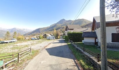 Samadet Edouard, Centre Equestres à Saint-Léger-les-Mélèzes