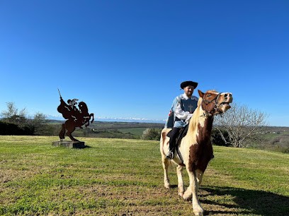 Horse Farm De Lupiac, Centre Equestres à Lupiac