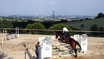 Equestrian Club De Pollionnay, Centre Equestres à Pollionnay