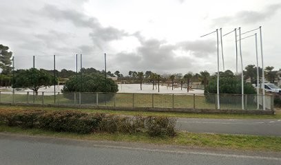 Chaillé-Chaillé Arnaud, Centre Equestres aux Mathes