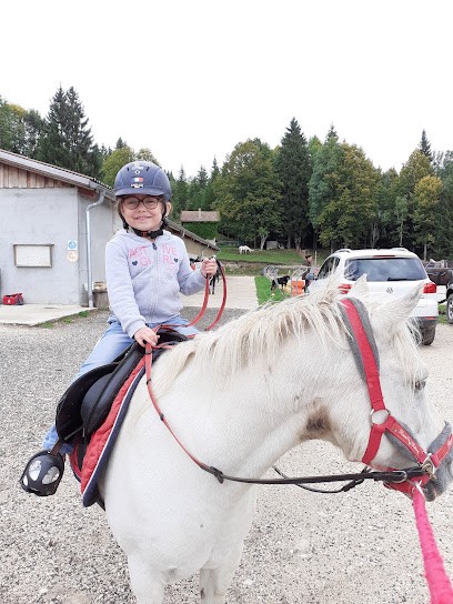 Ecuries De Jade, Centre Equestres à Échallon