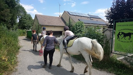 Equestrian Center La Randonnée, Centre Equestres à Fontenailles