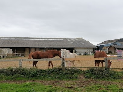 Centre équestre des Lauriers, Centre Equestres à Merlevenez