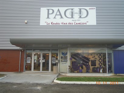 PADD Bourgoin-Jallieu PERRIN-HABITAT, Magasin de Matériel d'Equitation à Saint-Alban-de-Roche