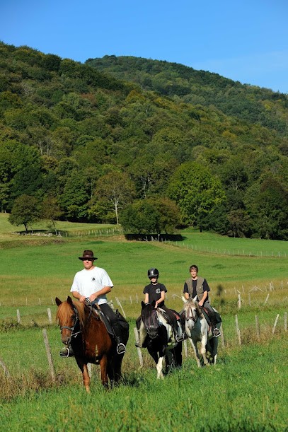 Farm Du Centaure, Centre Equestres à Sacoué