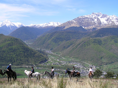 Les Sabots De L'estos, Centre Équestre à Pailhac