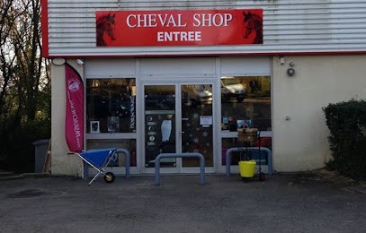 Cheval-Shop Lyon, Magasin de Matériel d'Equitation à Champagne-au-Mont-d'Or