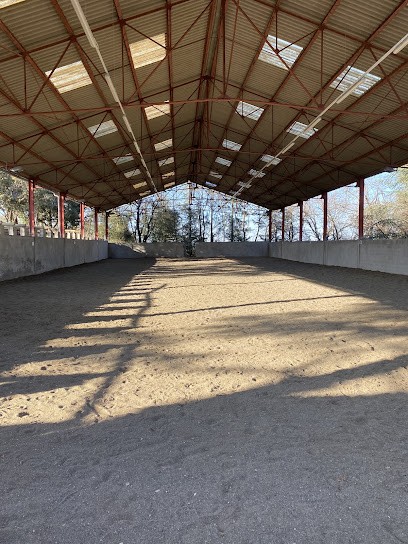 Ecurie de Gabouillon, Pension pour Chevaux à Saint-Jean-de-Muzols