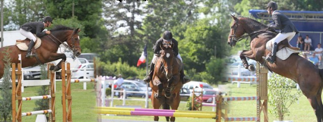 Ecurie Florent Kerzil, Centre Equestres à Courtemaux