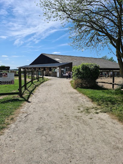 CENTRE EQUESTRE DU CAILLEBOURG, Centre Equestres à Saint-Martin-aux-Arbres