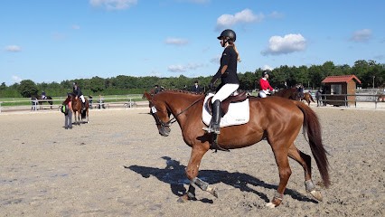 Equestrian Center Des Champs Forts, Centre Equestres à Saint-Aoustrille