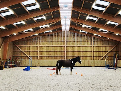 Association Le Pied À L'étrier, Centre Equestres à Fosses
