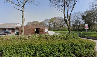 Equestrian Center, Centre Equestres à Camlez