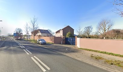Equicentre, Centre Equestres à Hébécourt